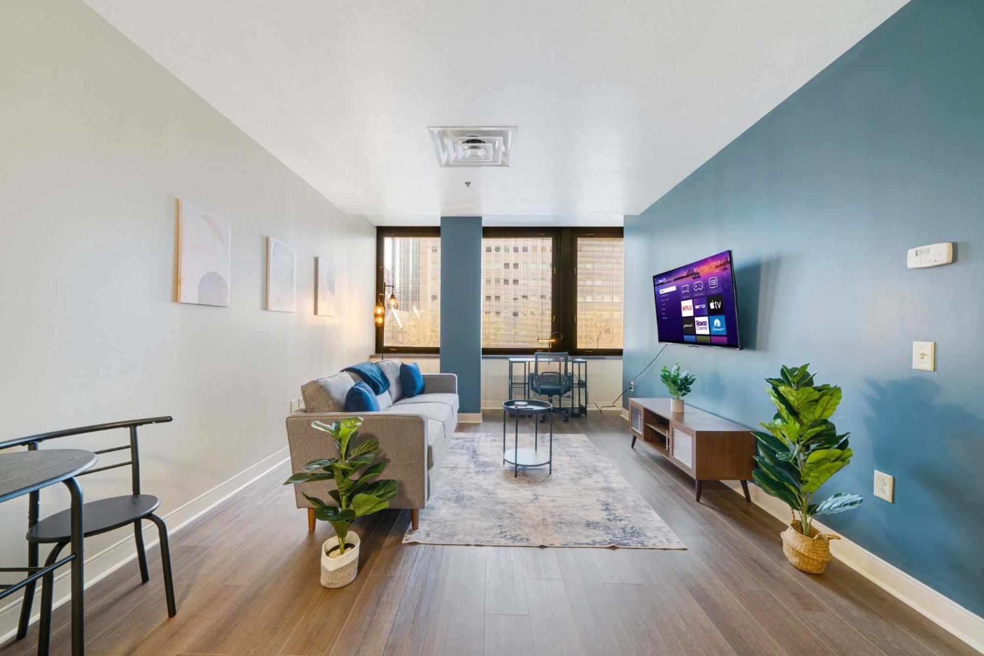 Vibrant Luxury Prime Location 24-7 Onsite Parking Gym Lounge Apartment Pittsburgh Exterior photo